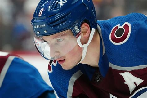 Avalanche’s Cale Makar named Norris Trophy finalist for third consecutive year